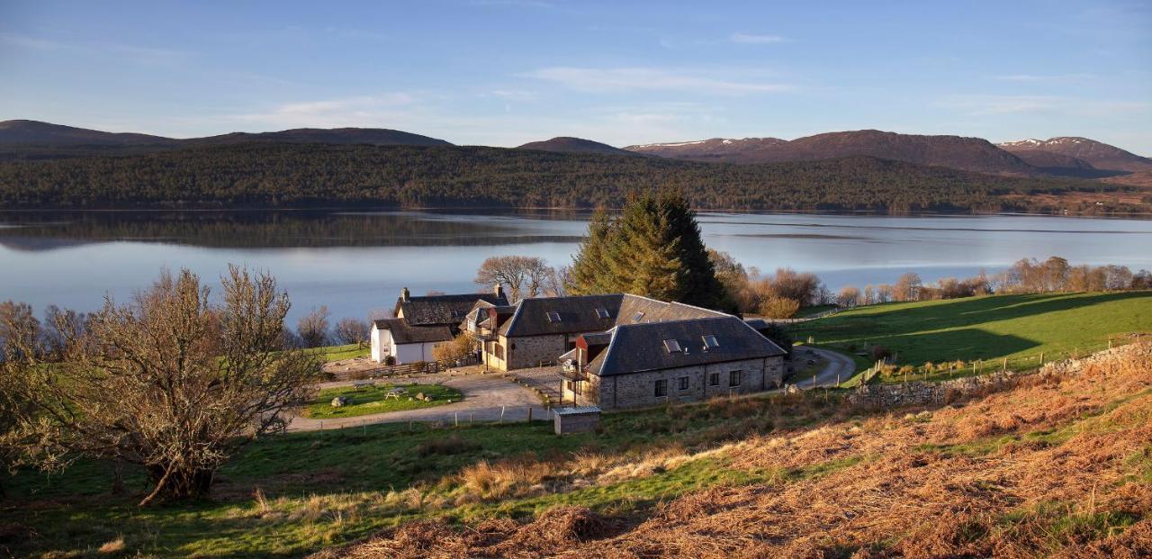 Villa Mackintosh Pitlochry Exterior foto