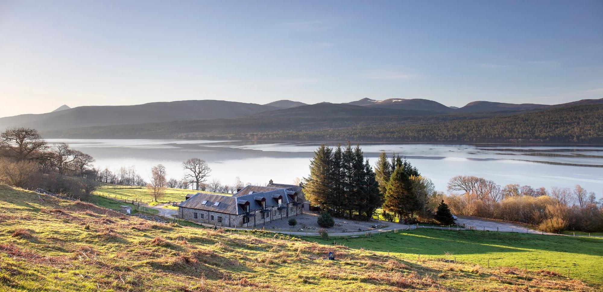 Villa Mackintosh Pitlochry Exterior foto