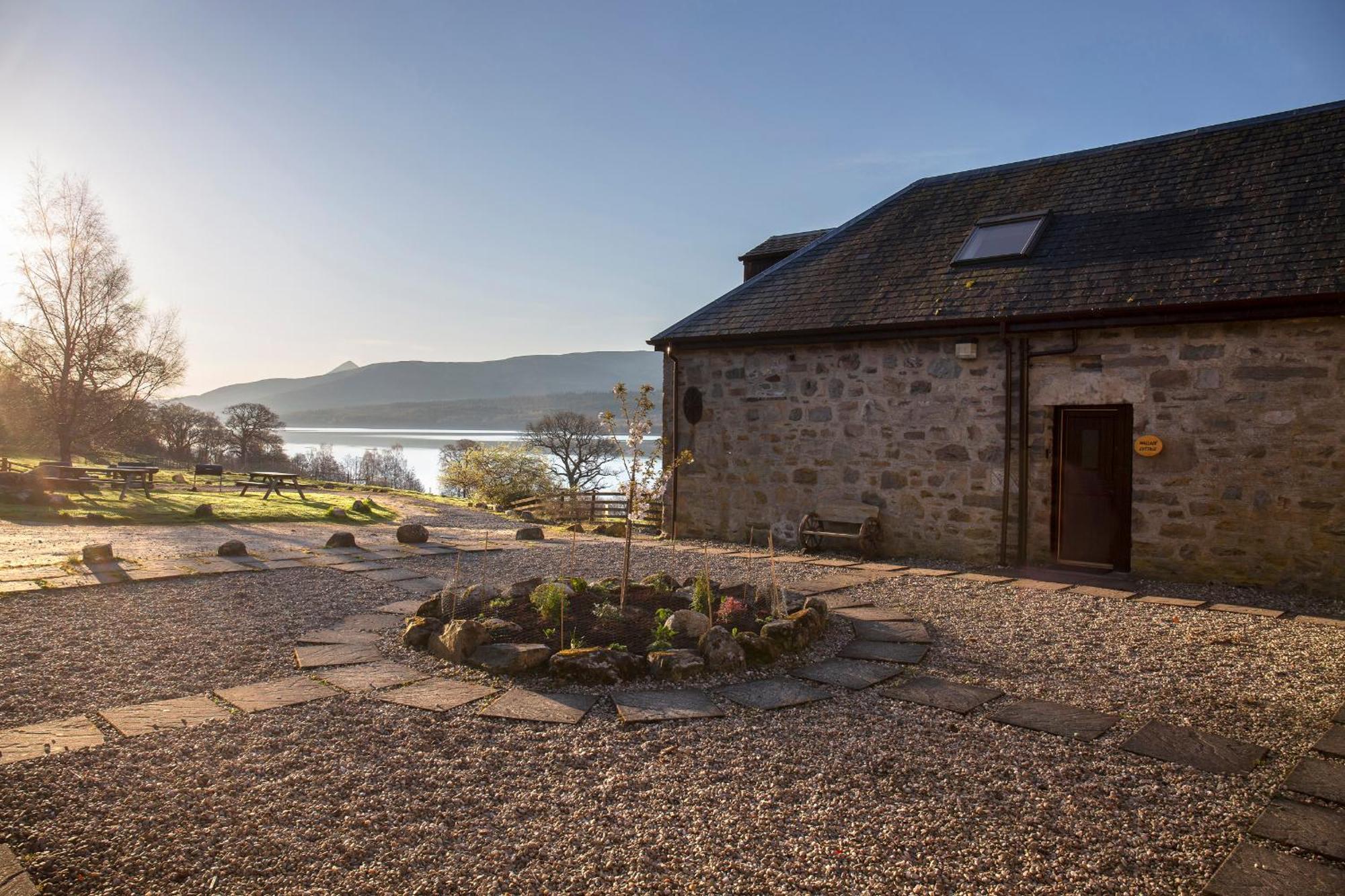 Villa Mackintosh Pitlochry Exterior foto